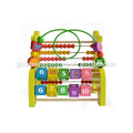 New Design Kids Counting Toys Educational Wooden Mathematics Learning Set Abacus for Children